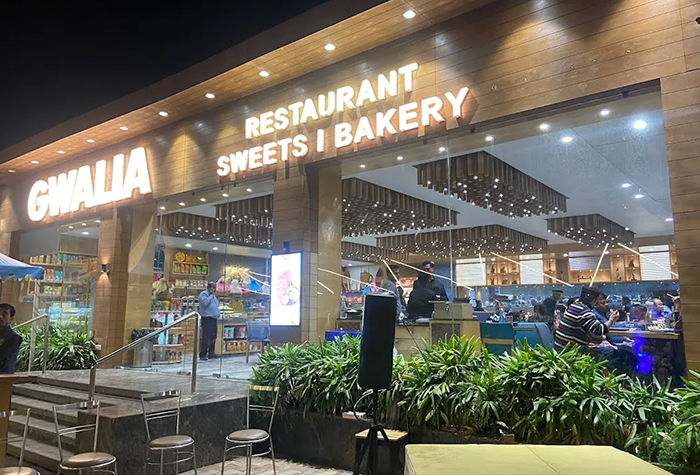 Gwalia Sweets (SBR) Gwalia Sweets (SBR)