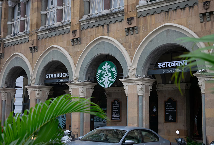 Starbucks India Starbucks India