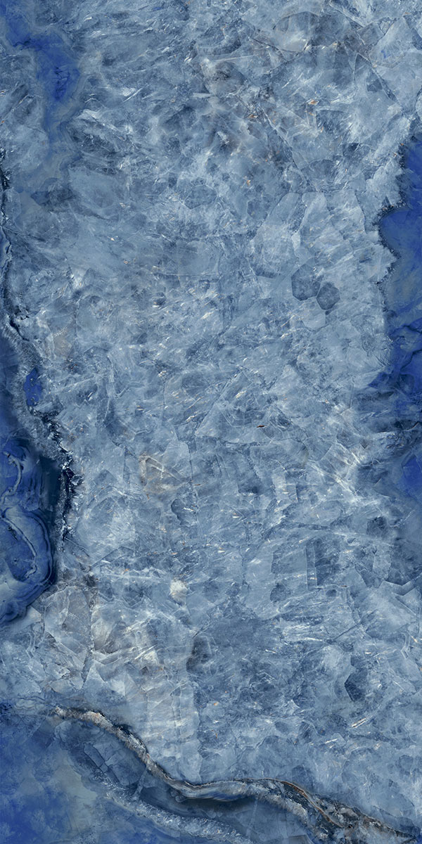 SAPPHIRE BLUE