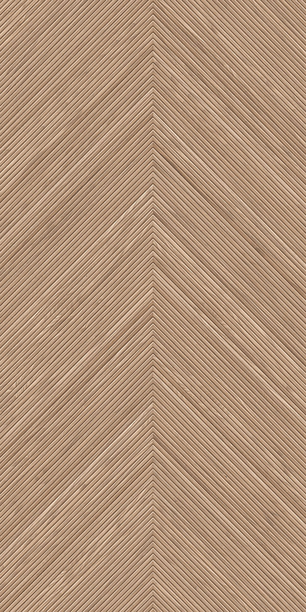CHEVRON CHERRY DECOR