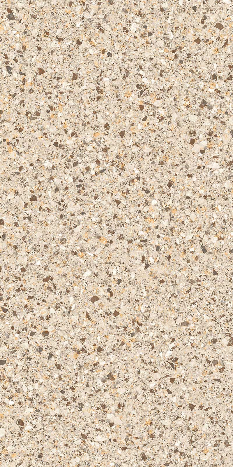 GLINT ROCKER TERRA STONE CREMA