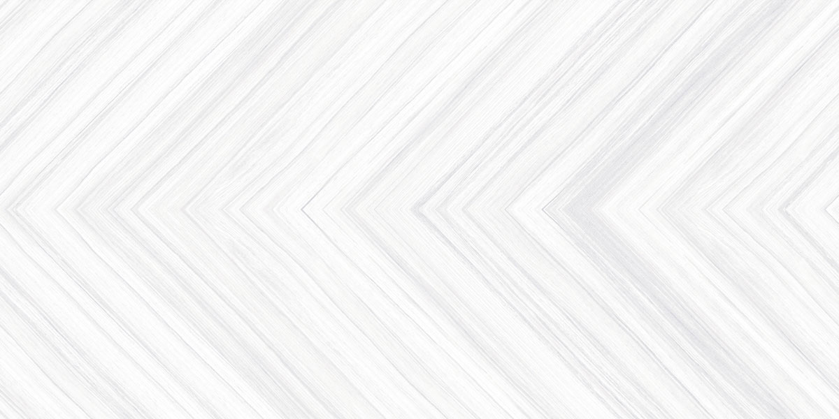 CHEVRON WHITE